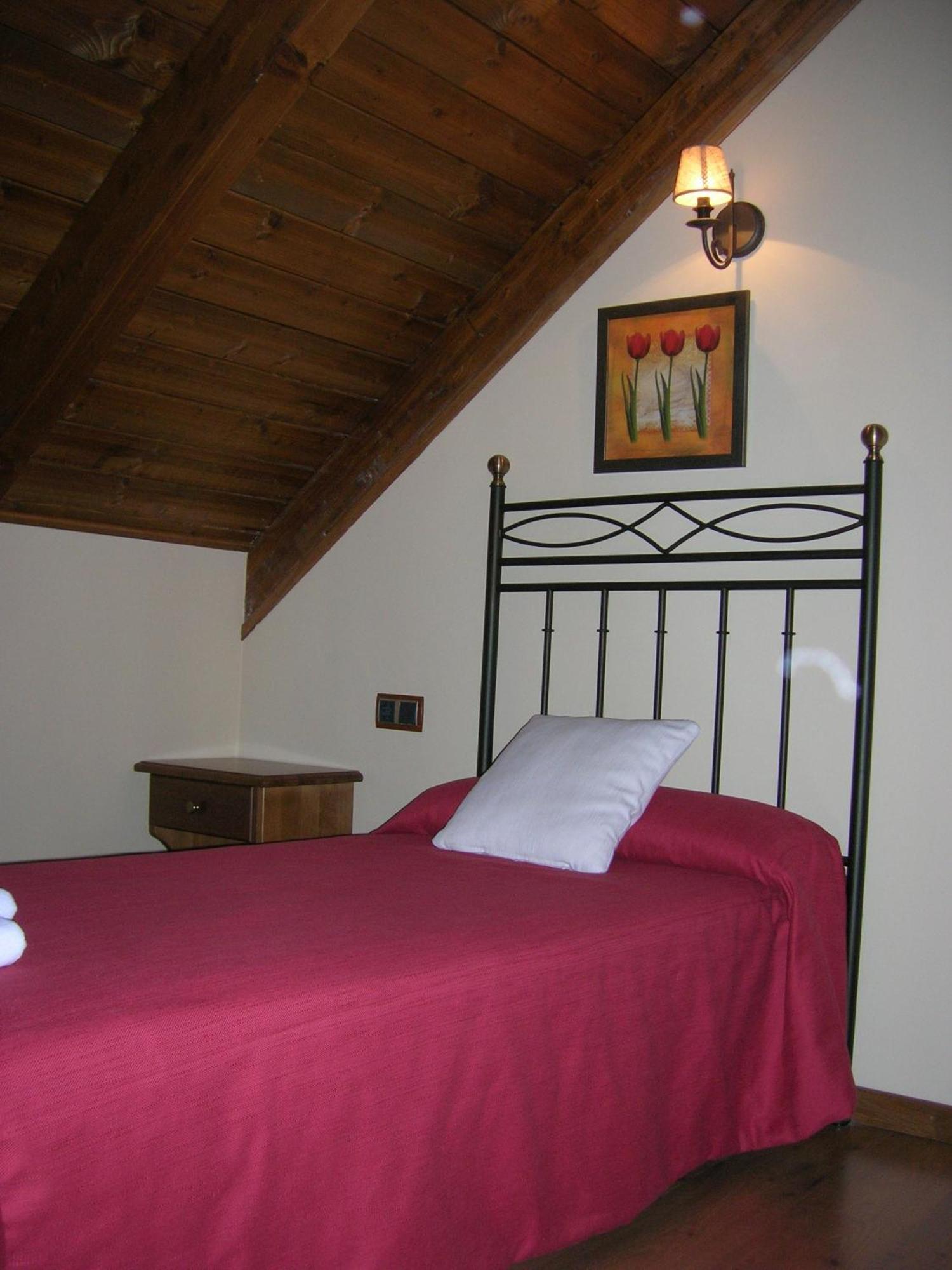 Apartamentos Casa Lavedan Tramacastilla de Tena Exterior photo